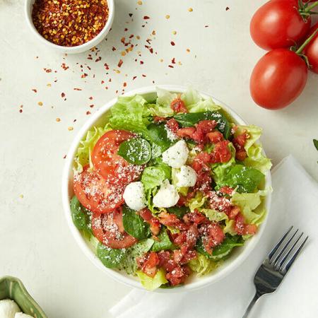 Caprese Side Salad